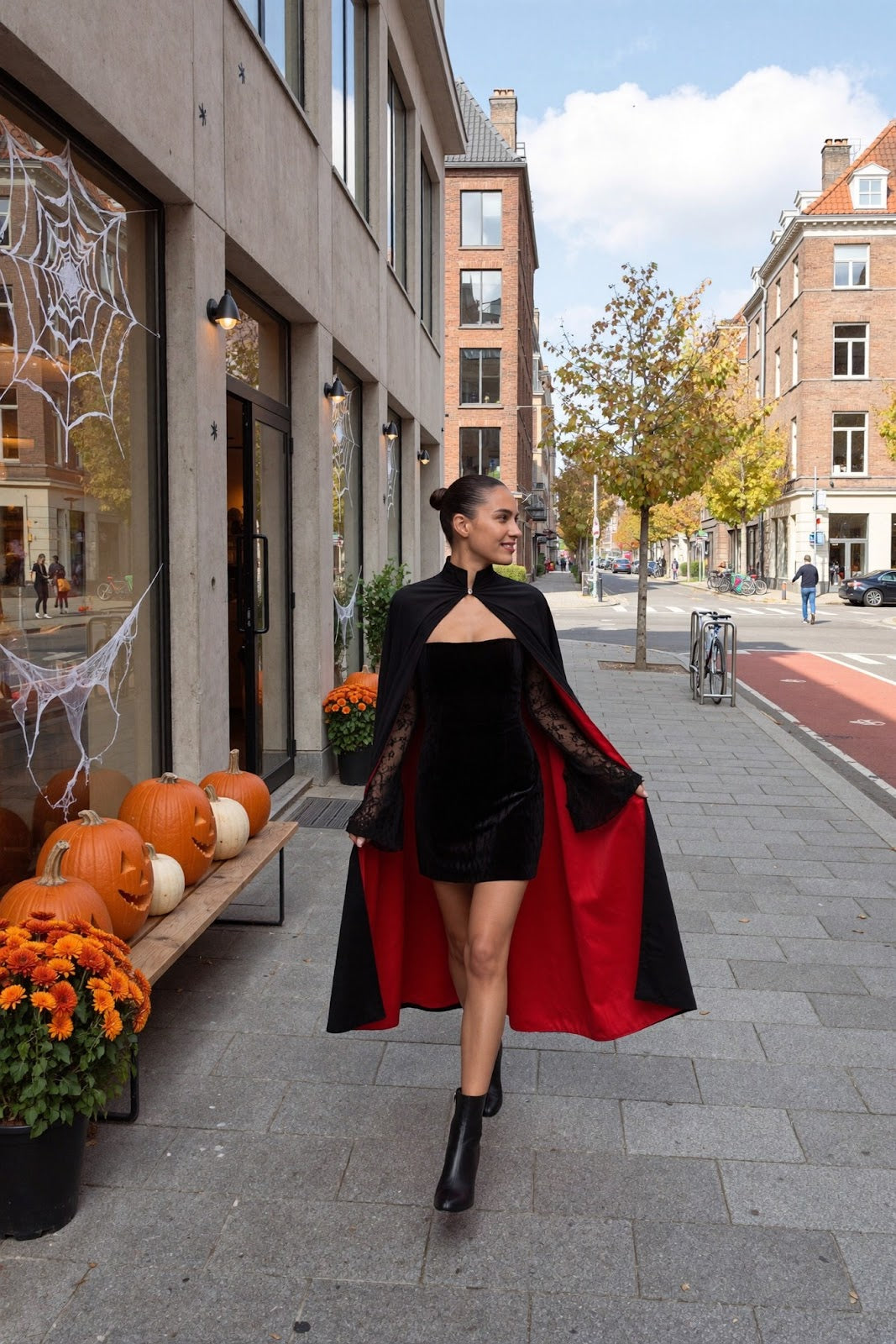 Halloween kostuum voor dames en heren: zo maak je een look die de hele avond klopt