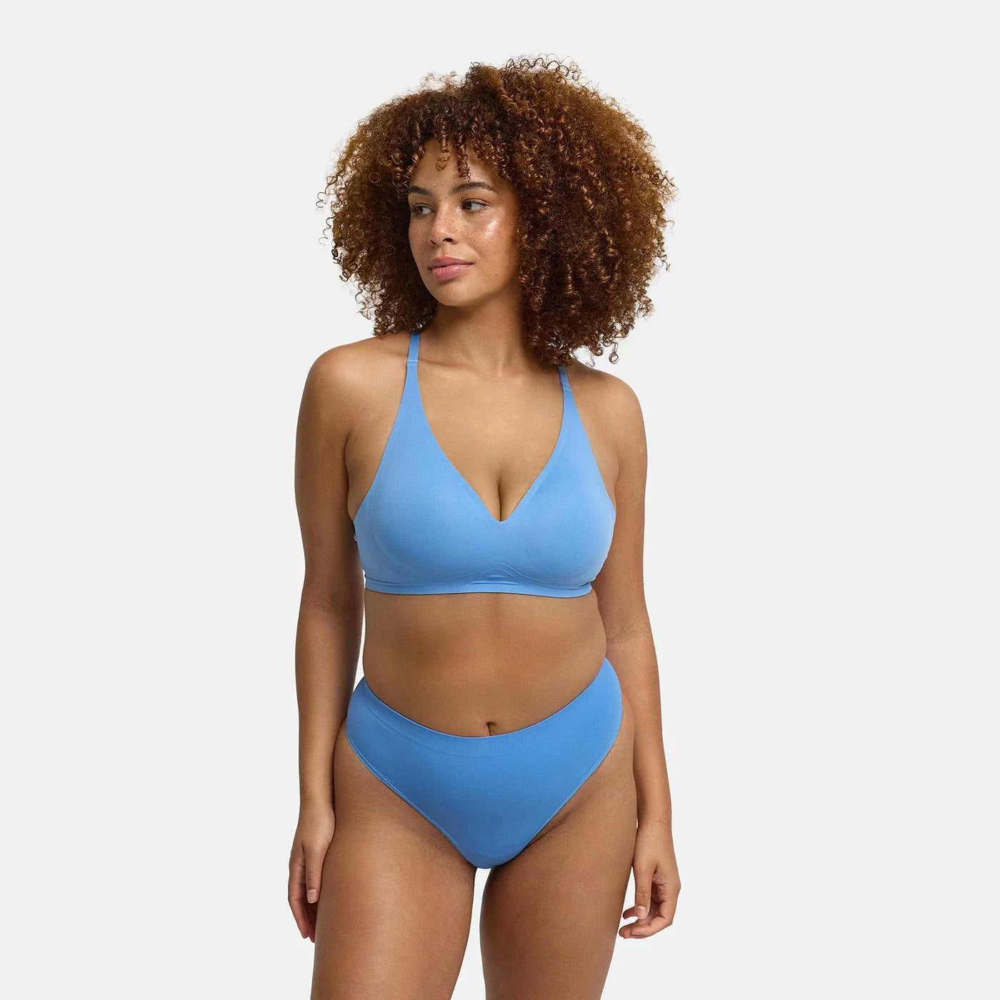 Push Up BH | Beugelloze Comfort BH Met Vulling