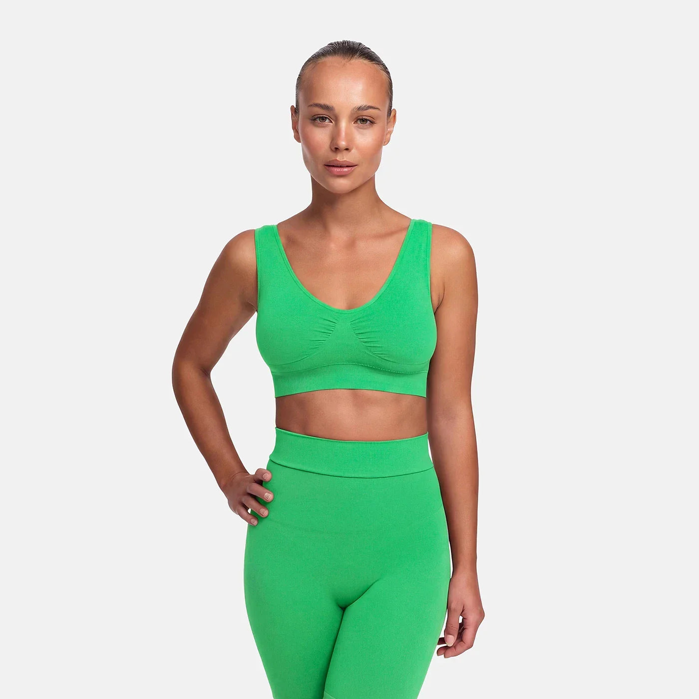 Reggiseno Comodo | Bralette Imbottita Senza Ferretto | Reggiseno Donna Senza Cuciture