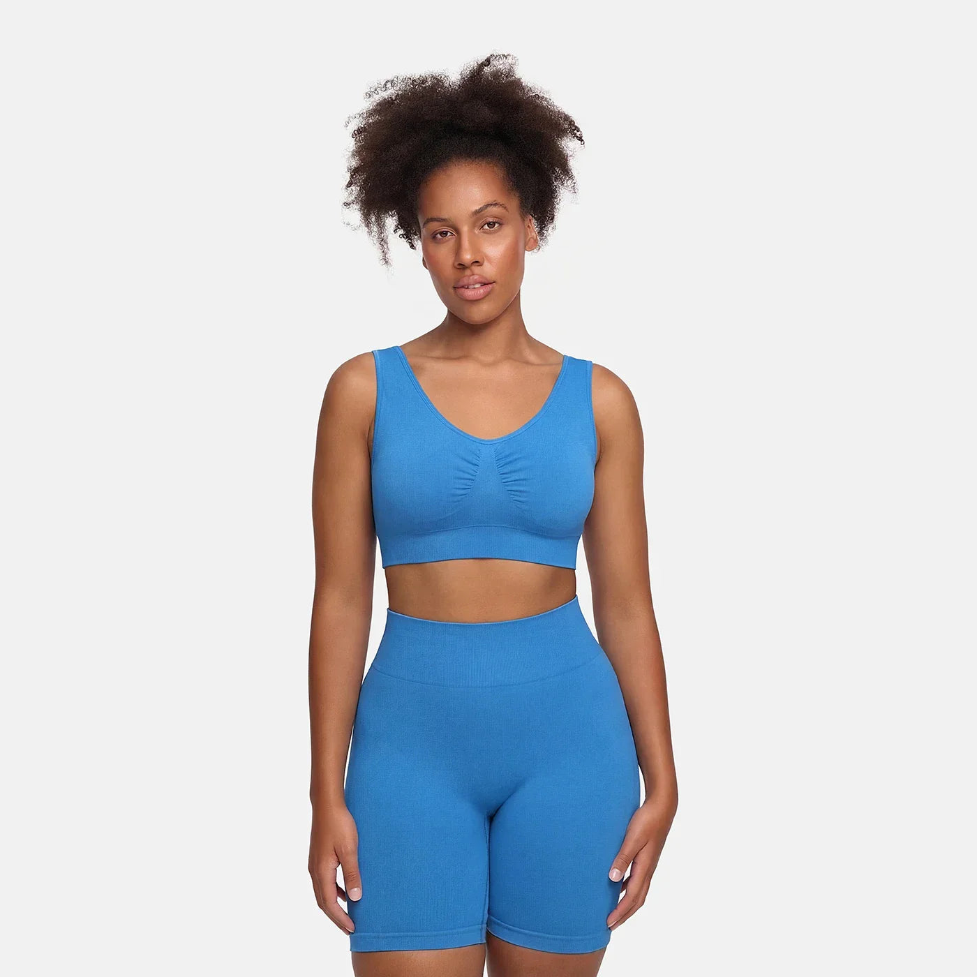 Reggiseno Comodo | Bralette Imbottita Senza Ferretto | Reggiseno Donna Senza Cuciture
