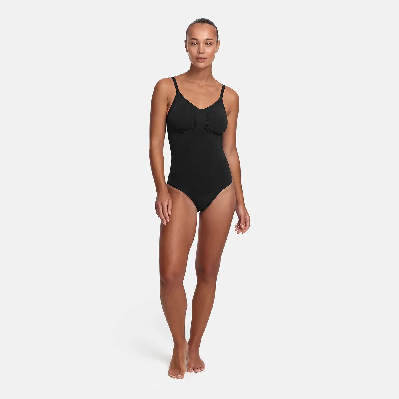 Formender Bodysuit | Nahtloser Korrekturbodysuit | Bauchkontrolle