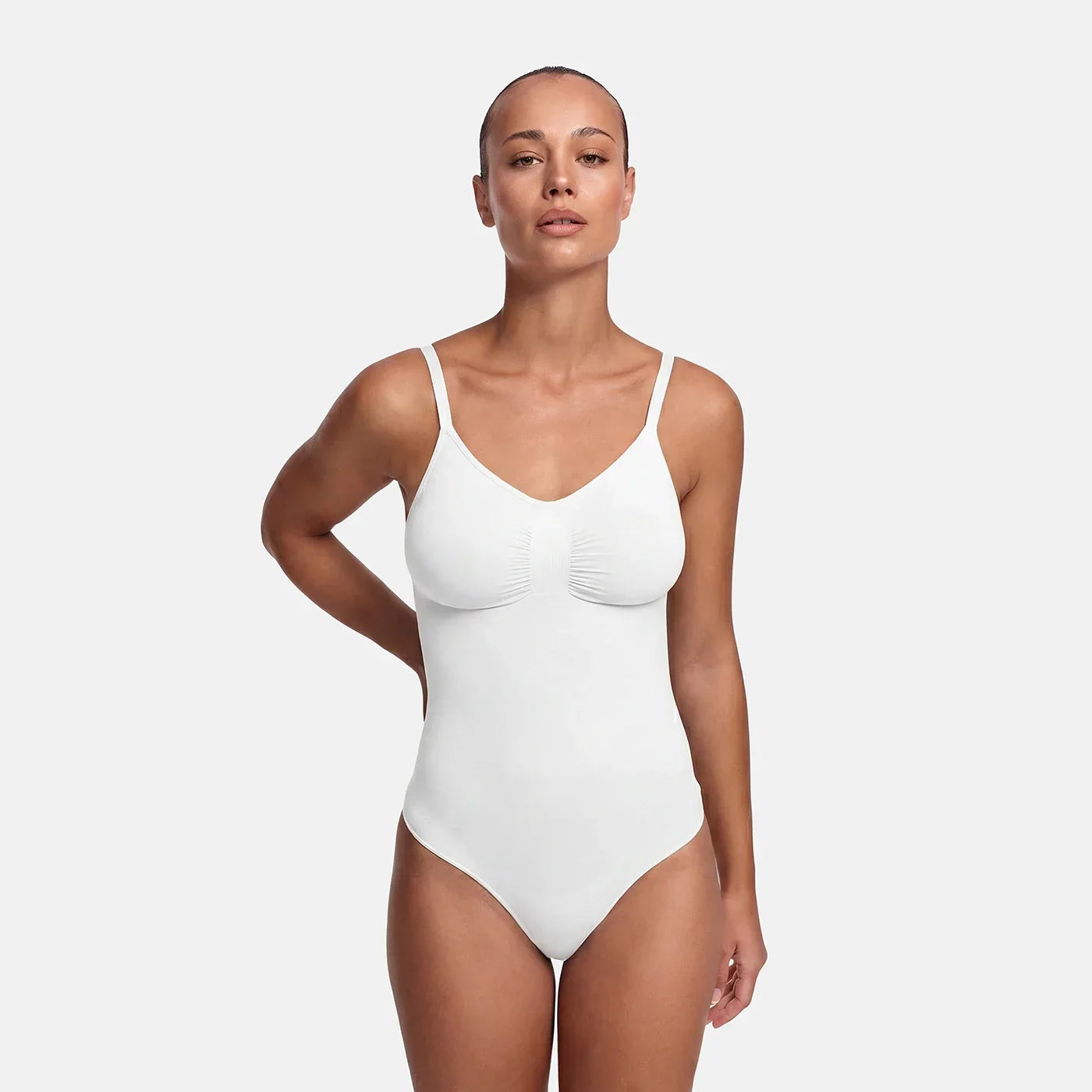 Formender Bodysuit | Nahtloser Korrekturbodysuit | Bauchkontrolle