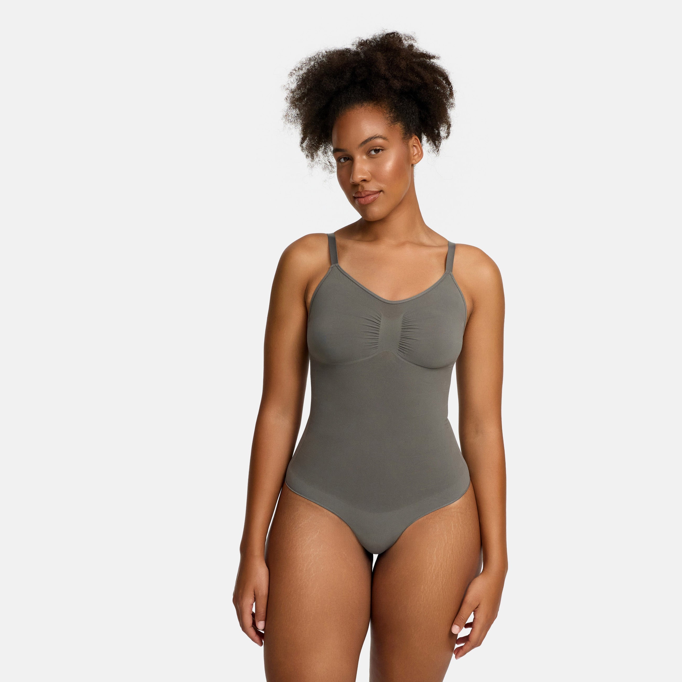 Formender Bodysuit | Nahtloser Korrekturbodysuit | Bauchkontrolle