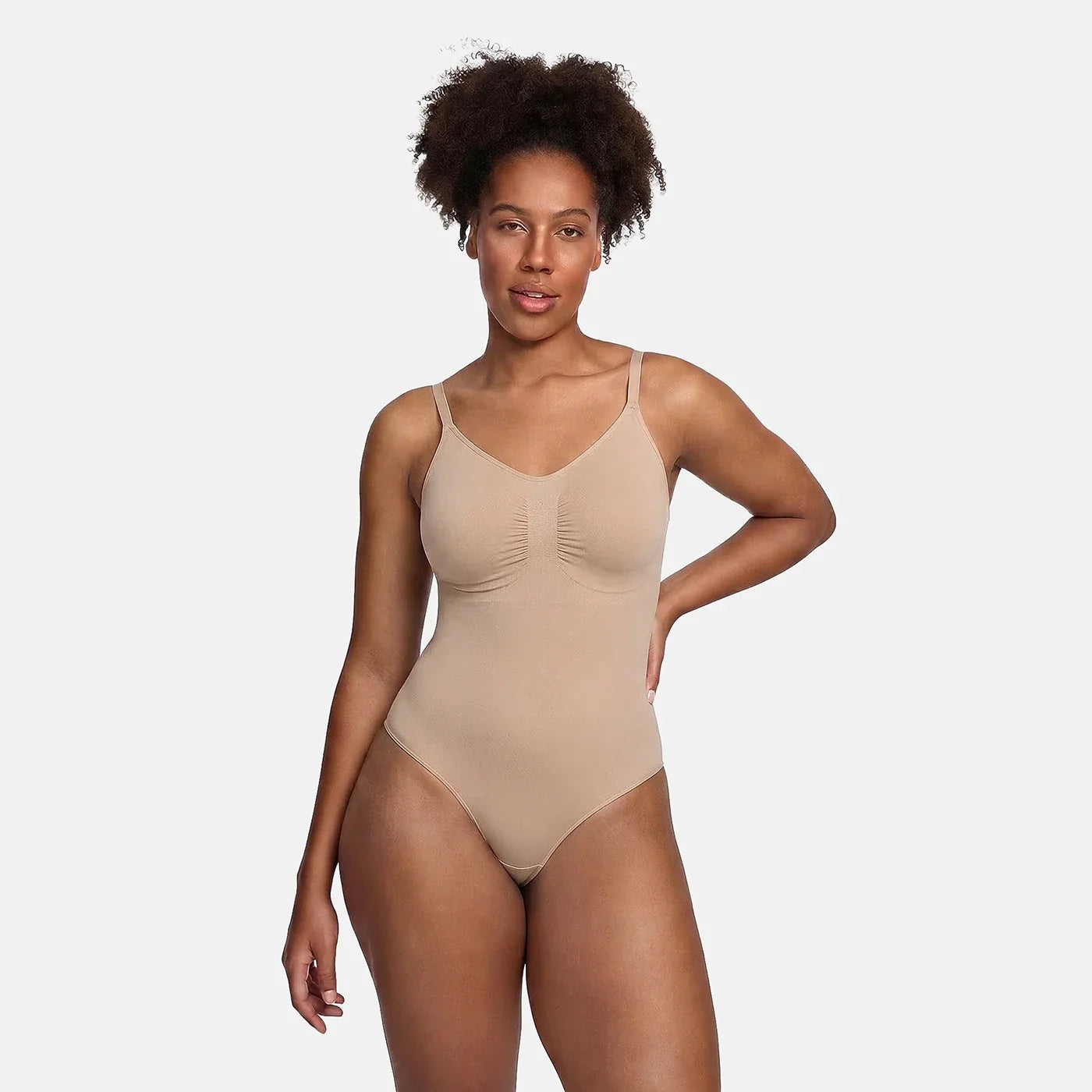 Formender Bodysuit | Nahtloser Korrekturbodysuit | Bauchkontrolle