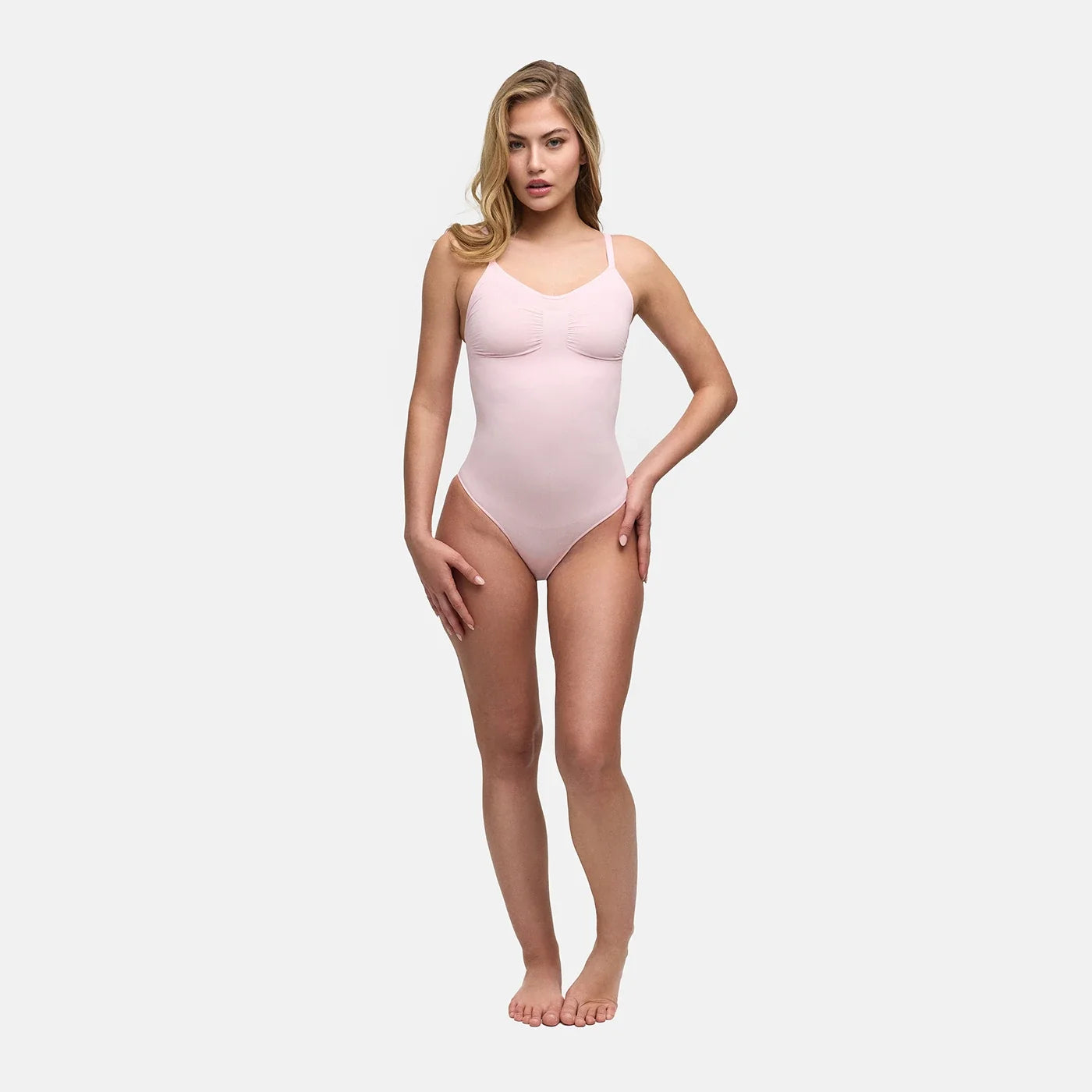 Formender Bodysuit | Nahtloser Korrekturbodysuit | Bauchkontrolle