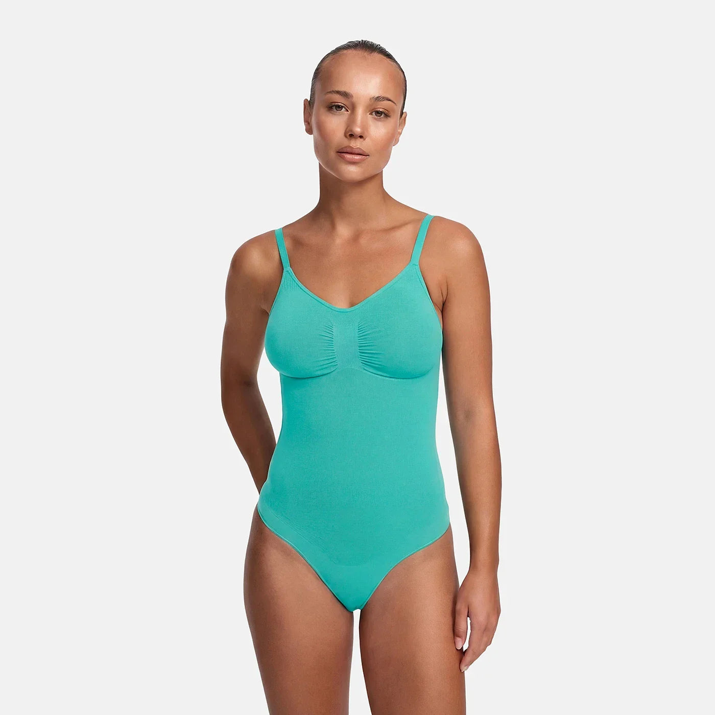 Formender Bodysuit | Nahtloser Korrekturbodysuit | Bauchkontrolle