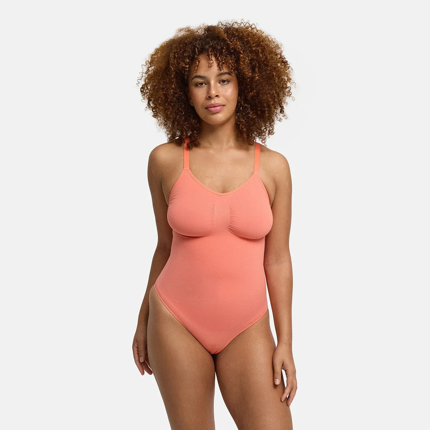 Formender Bodysuit | Nahtloser Korrekturbodysuit | Bauchkontrolle