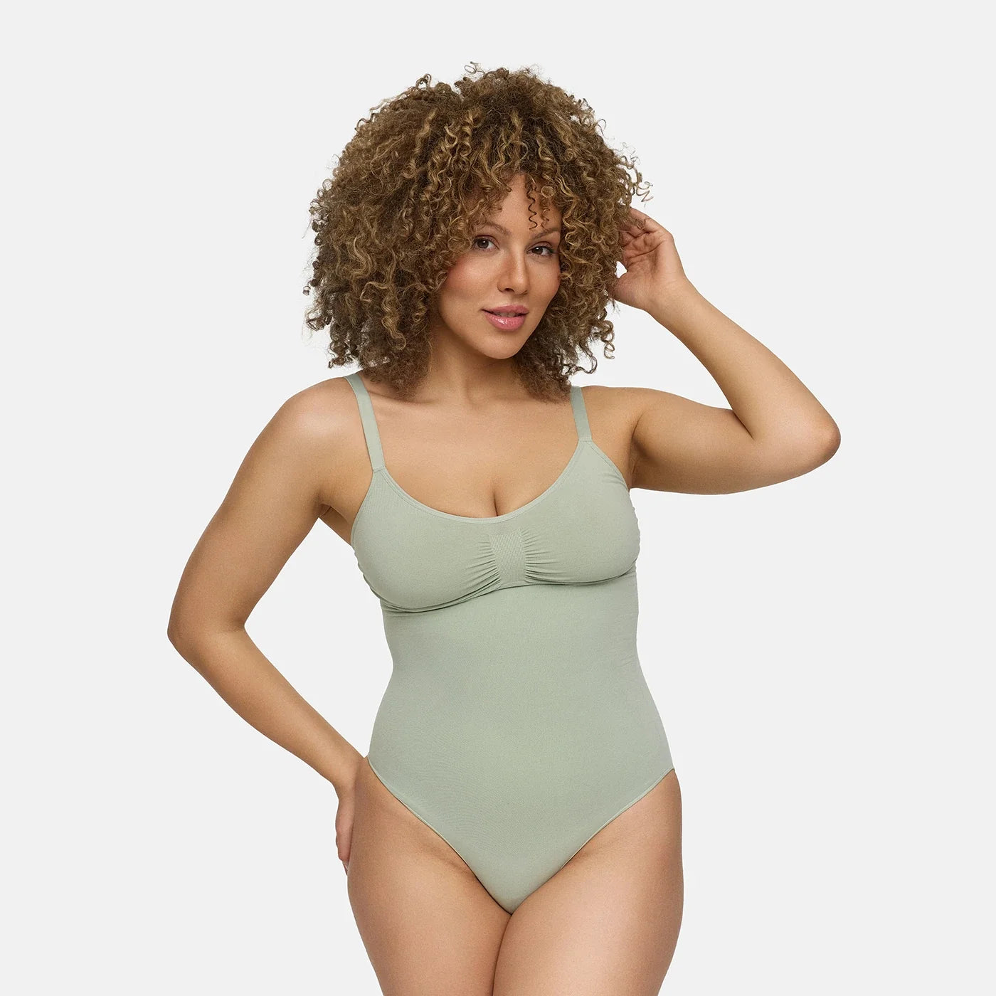 Formender Bodysuit | Nahtloser Korrekturbodysuit | Bauchkontrolle