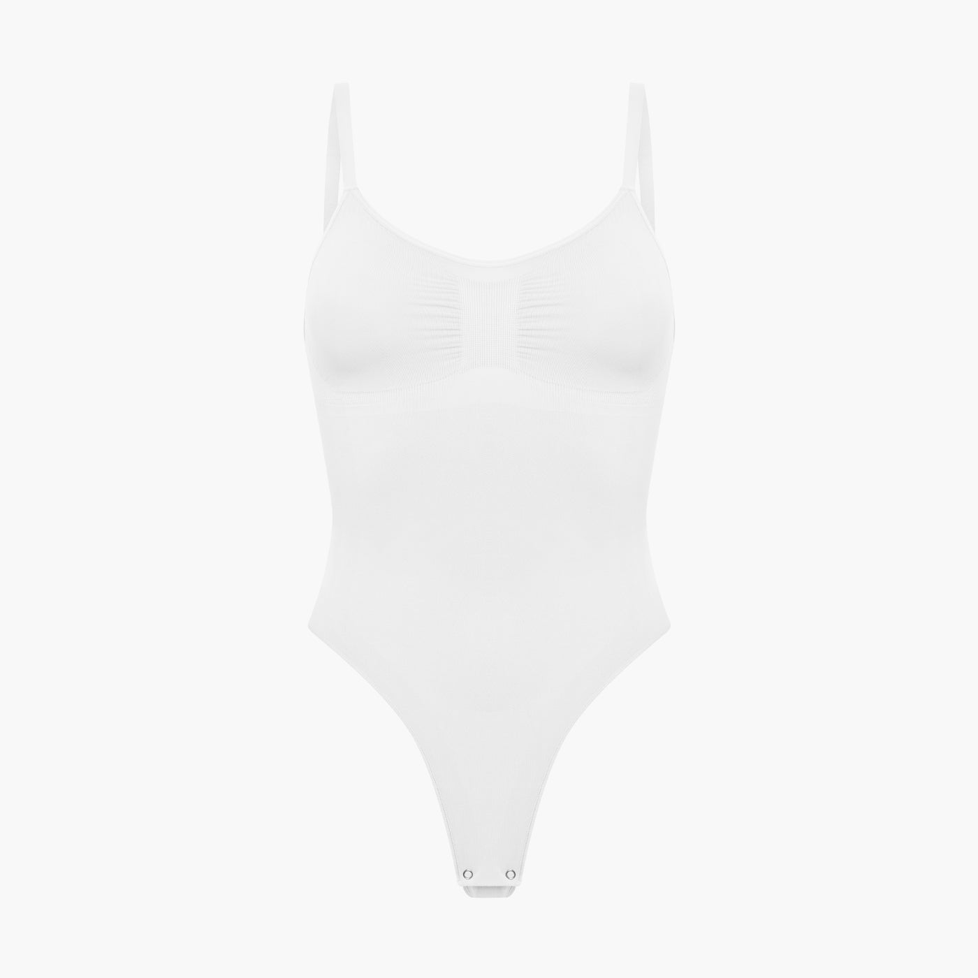 Body gainant en tissu extensible | Body correcteur sans coutures | Contrôle du ventre
