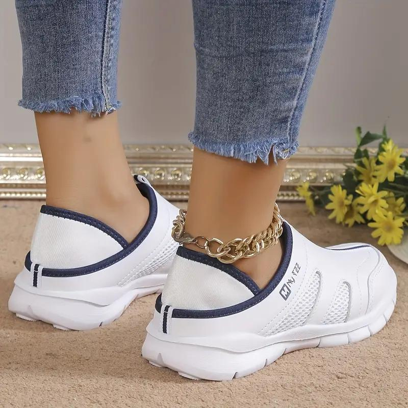 Addison Orthopedische Sneakers | Ademende wandelschoenen voor dames-Boutique Moda