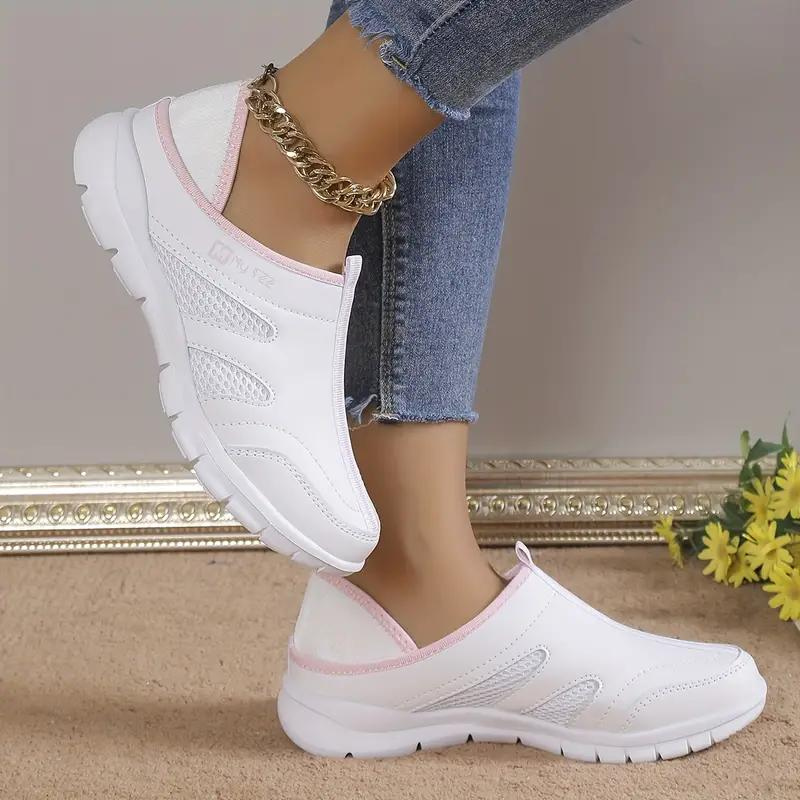 Addison Orthopedische Sneakers | Ademende wandelschoenen voor dames-Boutique Moda