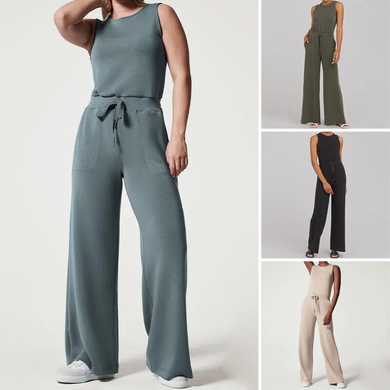 Agustina jumpsuit | De Air Essentials jumpsuit-Boutique Moda