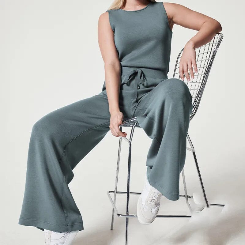 Agustina jumpsuit | De Air Essentials jumpsuit-Boutique Moda