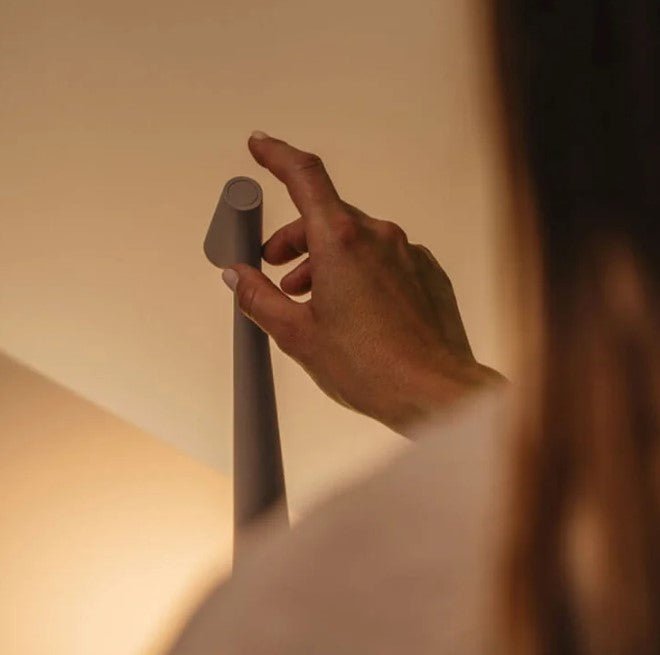 Ambiance Licht - Draadloos - Minimalistisch - Tafellamp - LED Lamp-Boutique Moda