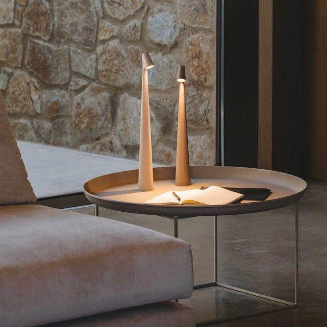 Ambiance Licht - Draadloos - Minimalistisch - Tafellamp - LED Lamp-Boutique Moda