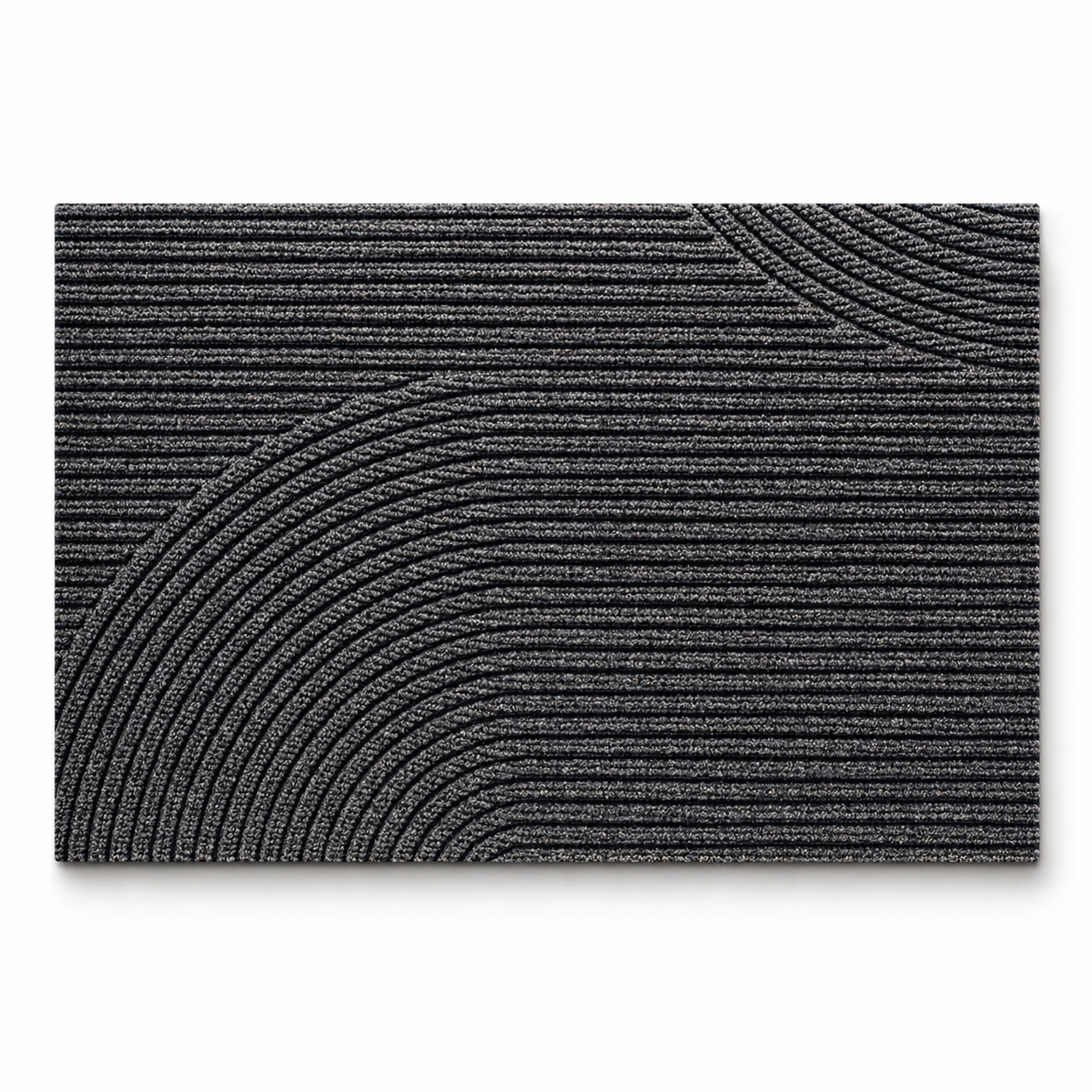 Antislip deurmat | vuilvangend reliëf | binnen en buiten-Boutique Moda