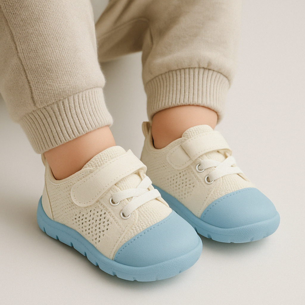 Baby-trainers | Klittenband | Lopen | Babysneakers | Babyschoenen-Boutique Moda