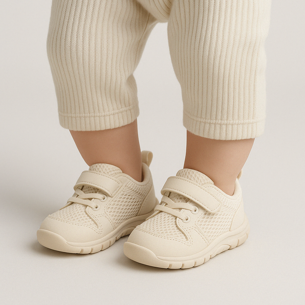 Baby-trainers | Klittenband | Lopen | Babysneakers | Babyschoenen-Boutique Moda