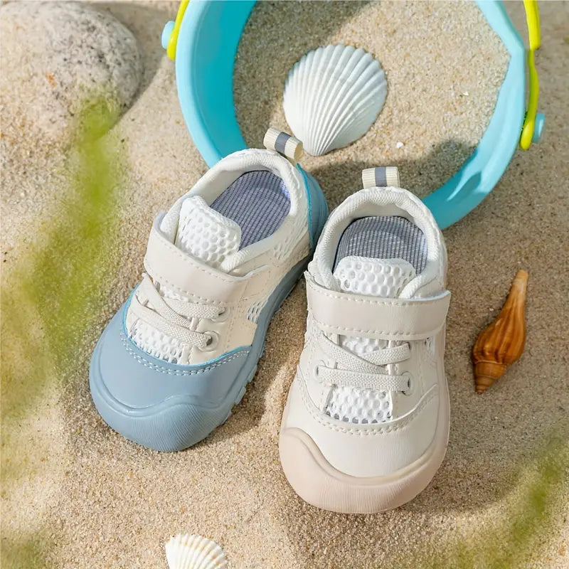 Baby-trainers | Klittenband | Lopen | Babysneakers | Babyschoenen-Boutique Moda