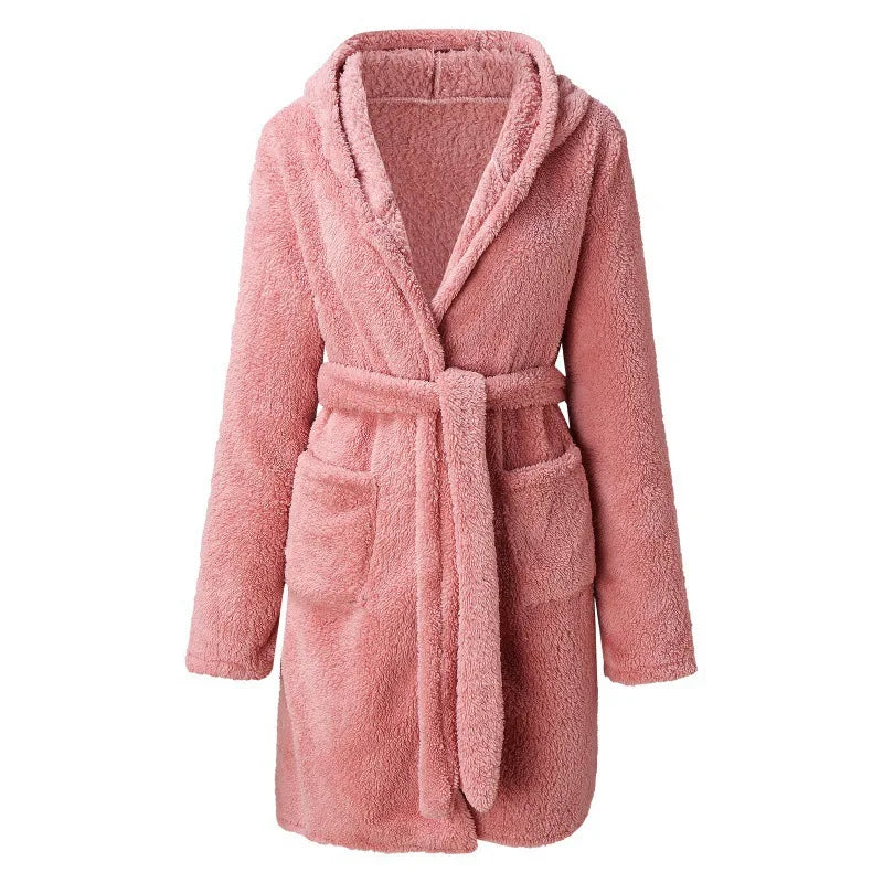 Badjas - Korte badjas voor dames-Boutique Moda