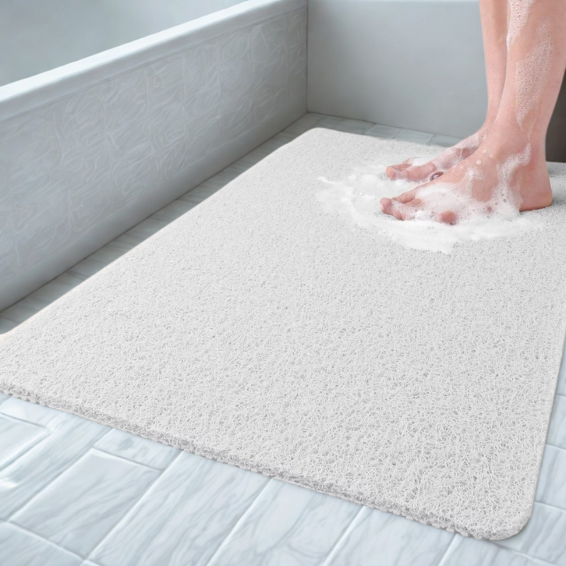 Badkamermat - Groot - Sneldrogend - Antislip Badmat - Douchemat-Boutique Moda