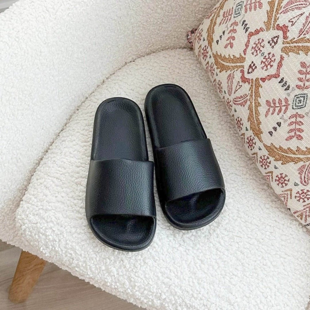 Badslippers Dames | EVA Slides | Zacht Voetbed Antislip-Boutique Moda