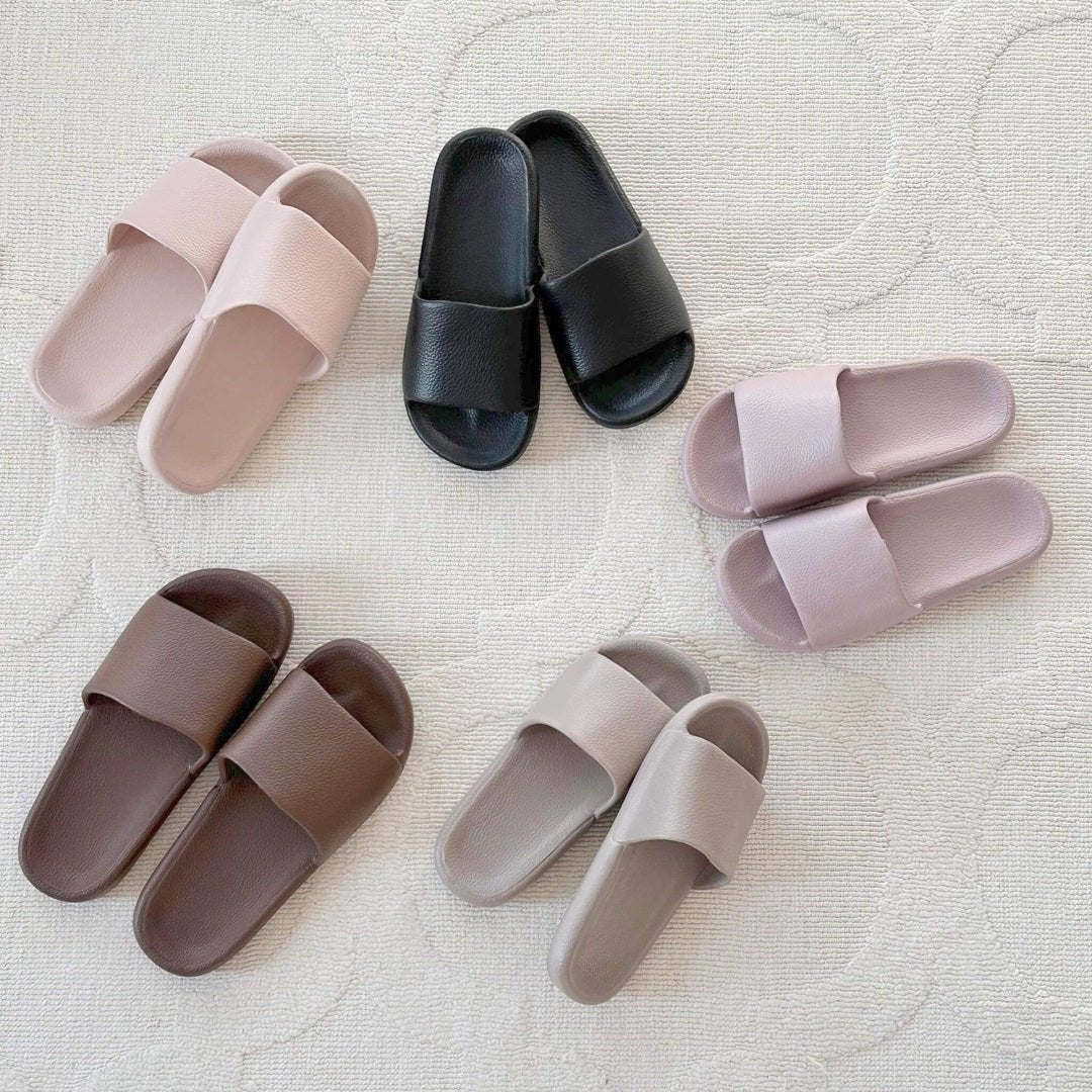Badslippers Dames | EVA Slides | Zacht Voetbed Antislip-Boutique Moda