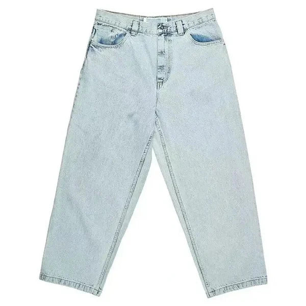 Baggy jeans | Skate | Denim | Loose Fit Jeans | Herenjeans-Boutique Moda