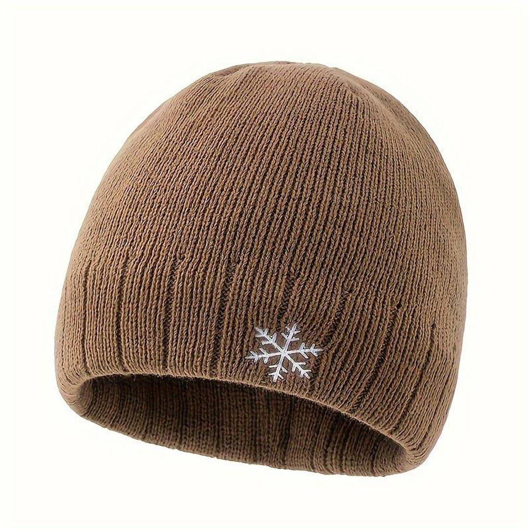 Beanie - Warm - Gebreid - Wintermuts - Heren Muts-Boutique Moda