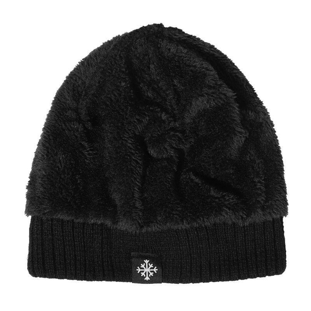 Beanie - Warm - Gebreid - Wintermuts - Heren Muts-Boutique Moda