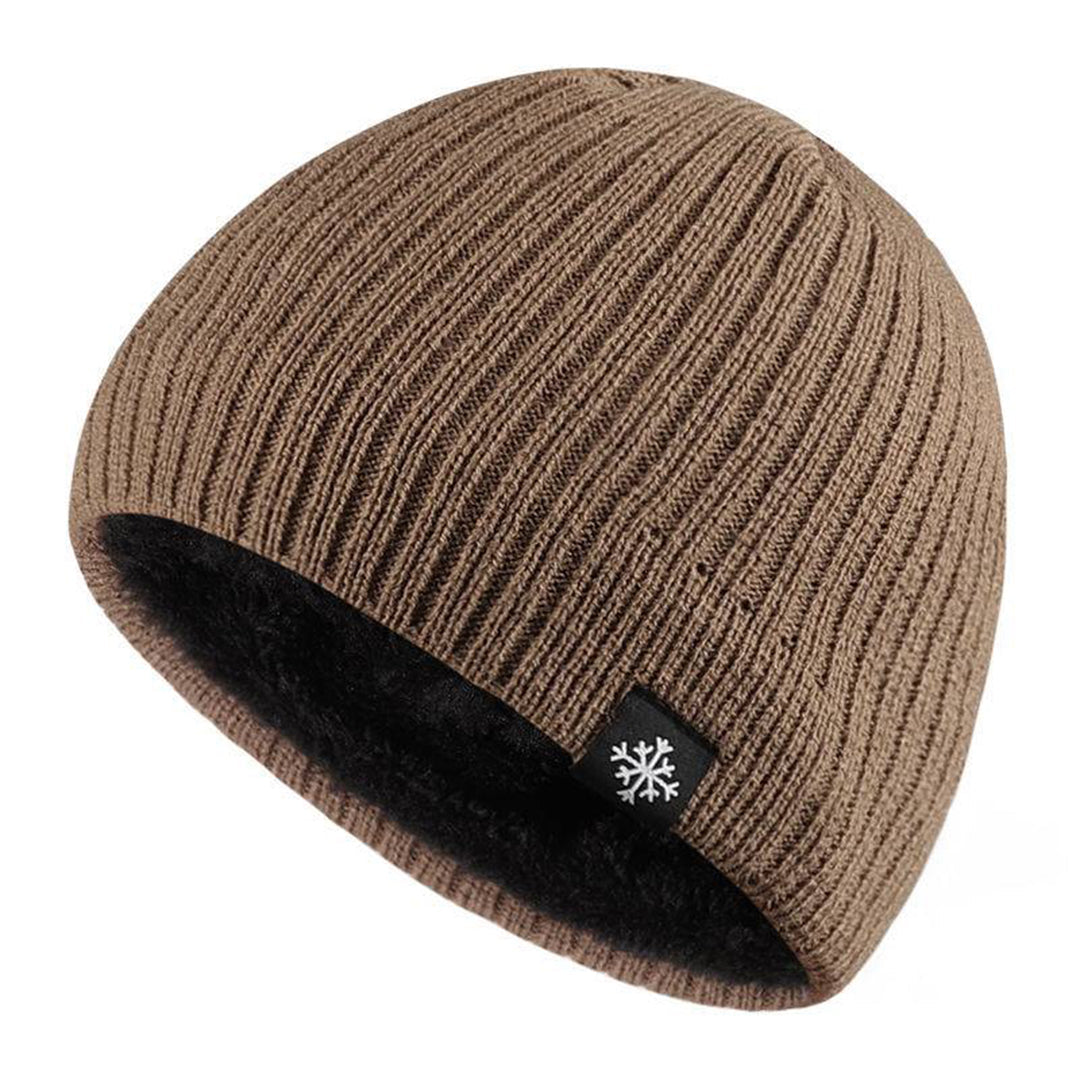 Beanie - Warm - Gebreid - Wintermuts - Heren Muts-Boutique Moda