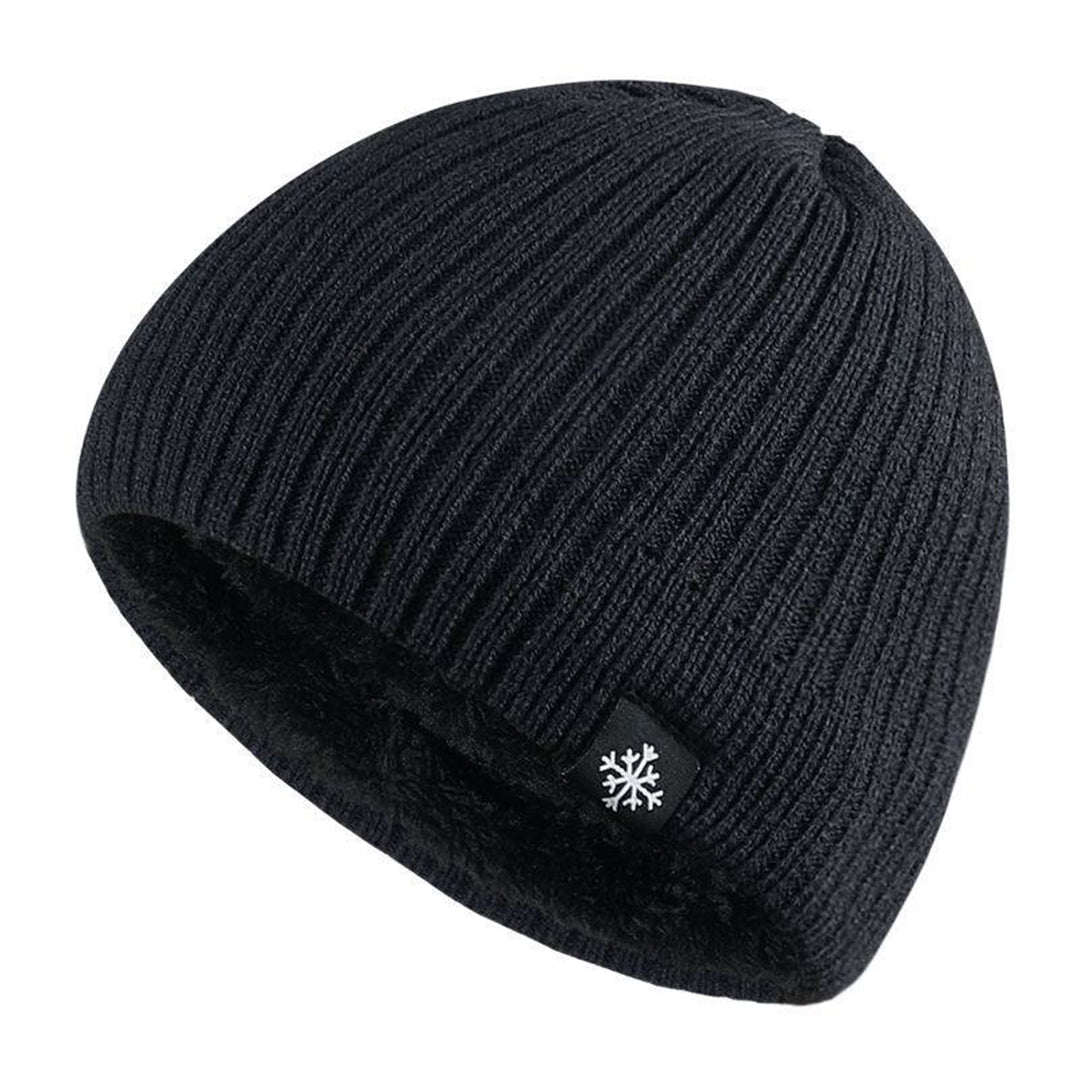 Beanie - Warm - Gebreid - Wintermuts - Heren Muts-Boutique Moda