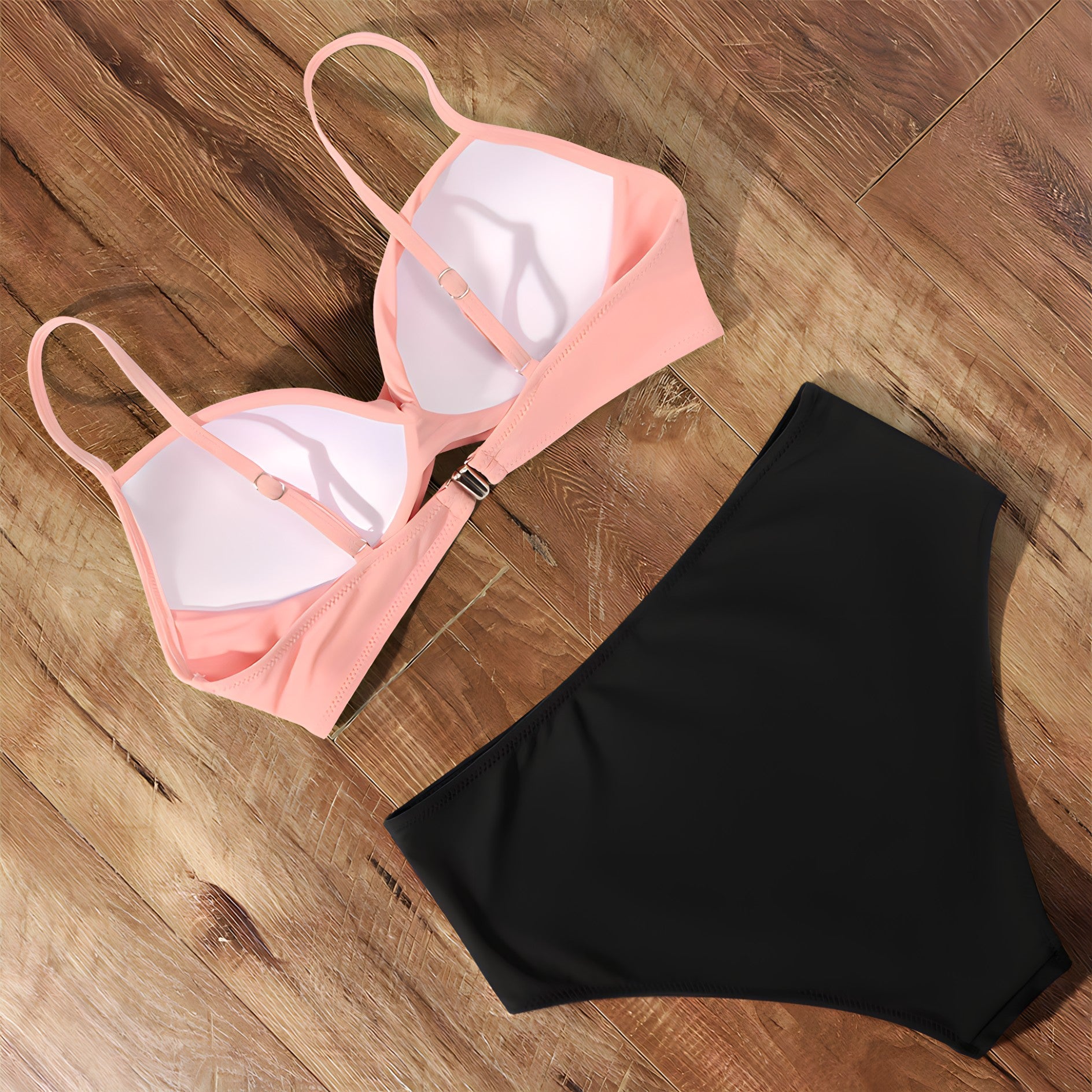 Bikini's - Push-up - Hoog getailleerd - Bikinisets - Damesbadmode-Boutique Moda