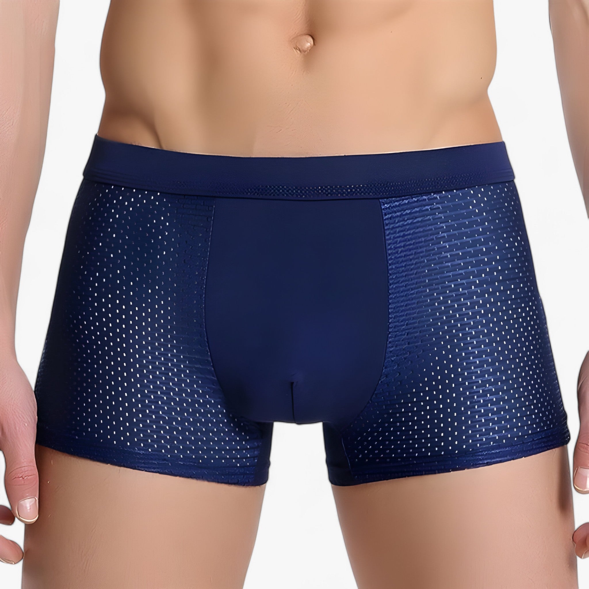 Boxers - Comfortabel - Bamboe - Boxershorts - Herenondergoed-Boutique Moda