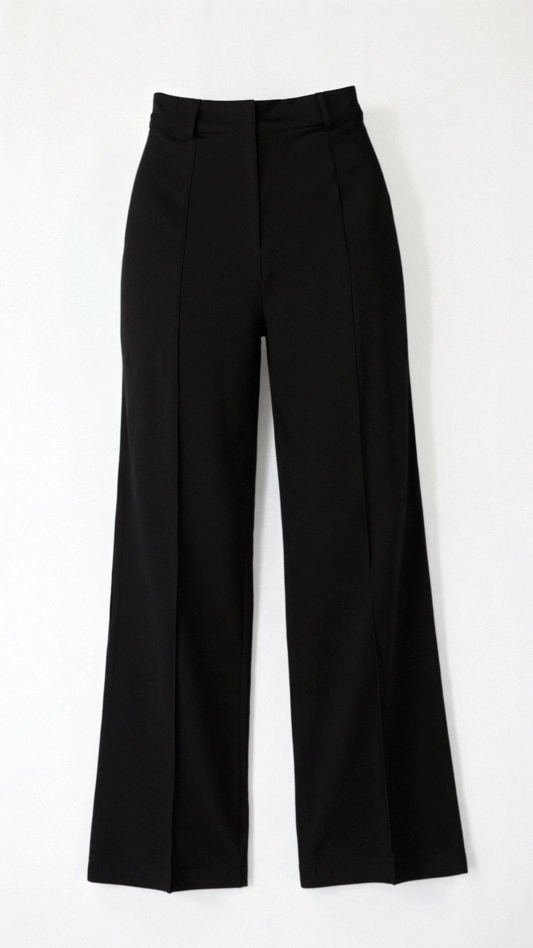 Broek met wijde pijpen | Comfortabel | High Waisted | Broek met wijde pijpen | Broek met wijde pijpen voor vrouwen-Boutique Moda