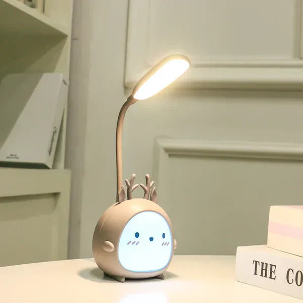 Bureaulamp | Kinderen | Draagbaar | Leeslamp | Oplaadbare tafellamp-Boutique Moda