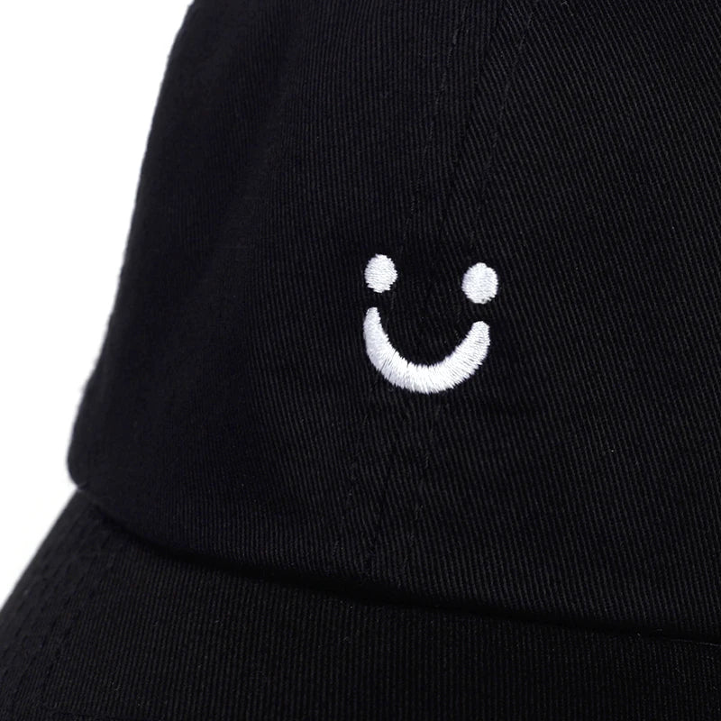 Cap - Zwart - Verstelbaar - Baseball Cap - Hoeden-Boutique Moda