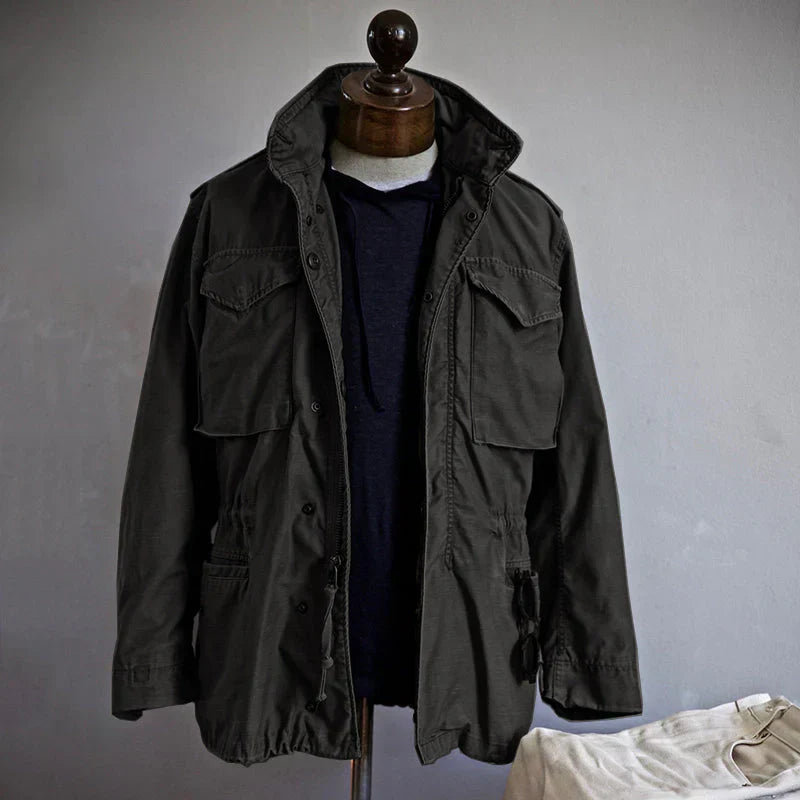 Cargo Jas - Koord - Parka - Legerjas - Herenjas-Boutique Moda