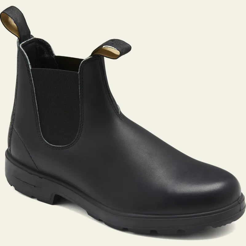 Chelsea-laarzen - Slip-on enkellaarzen voor dames-Boutique Moda