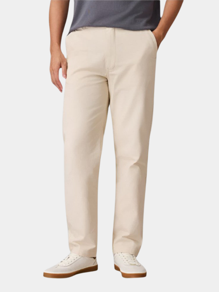 Chino Broek - Klassieke rechte broek voor mannen-Boutique Moda