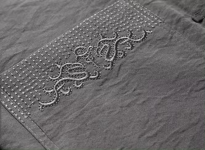 Co-Ord Set - Linnen tweedelige dameslijn met lange mouwen-Boutique Moda