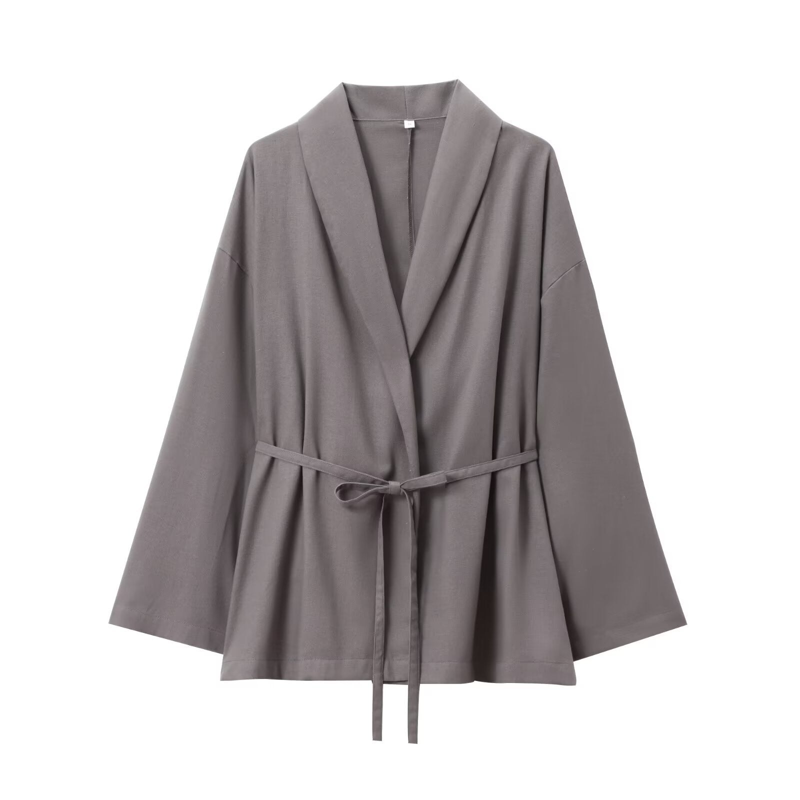 Co-Ord Set - Oversized blazer en wijde broek voor dames-Boutique Moda