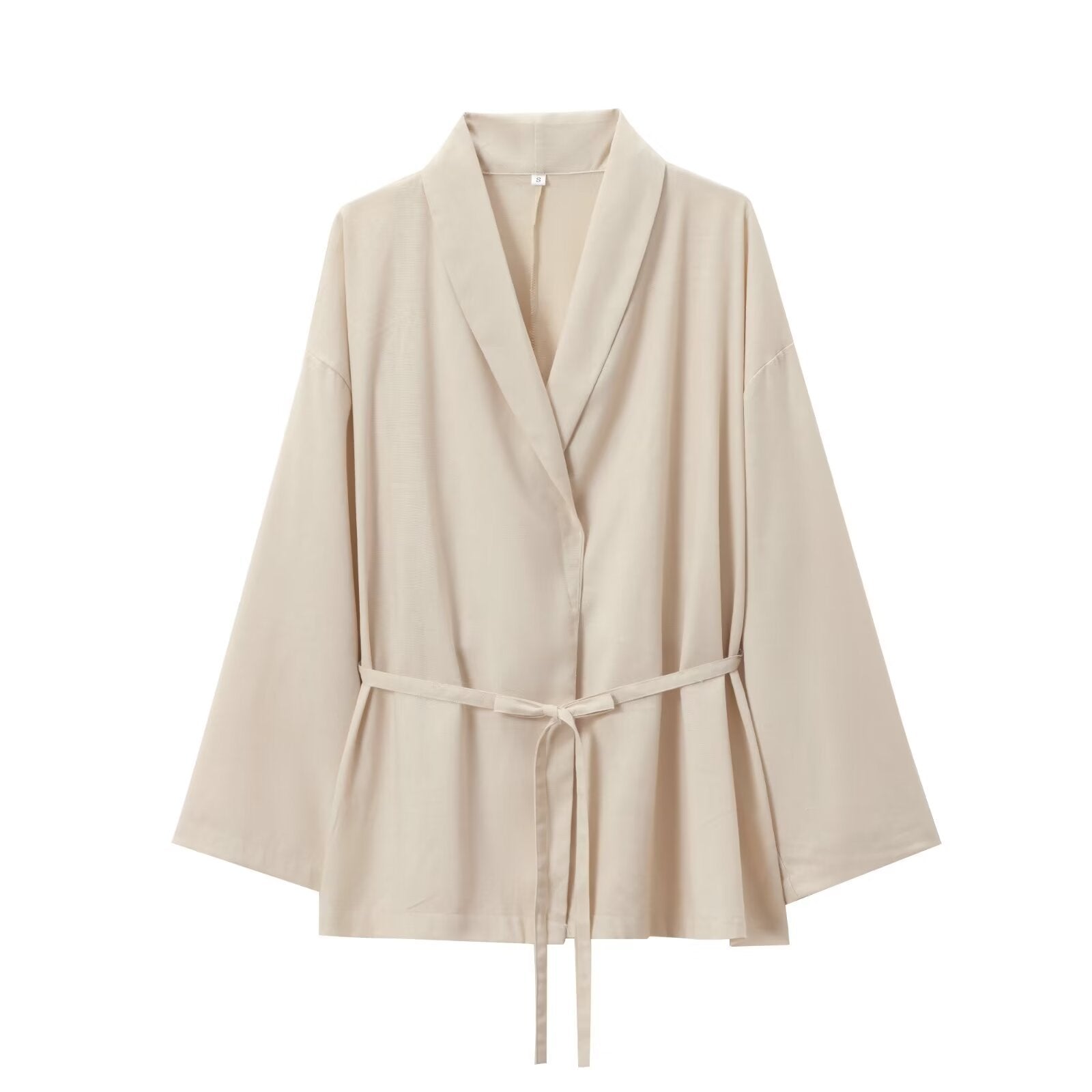 Co-Ord Set - Oversized blazer en wijde broek voor dames-Boutique Moda