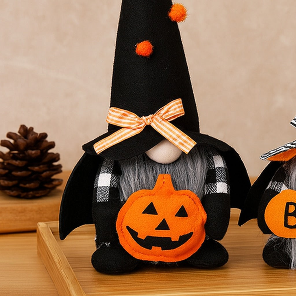 Halloween-kabouter | Binnen | Buiten | Halloween-ornament | Halloween-decoratie-Boutique Moda