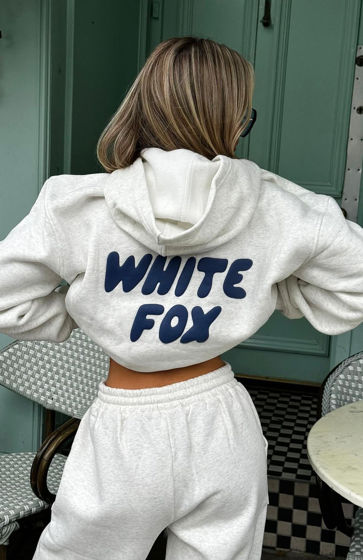 Dames trainingspak - Lekker comfortabele set met hoodie en joggingbroek-Boutique Moda