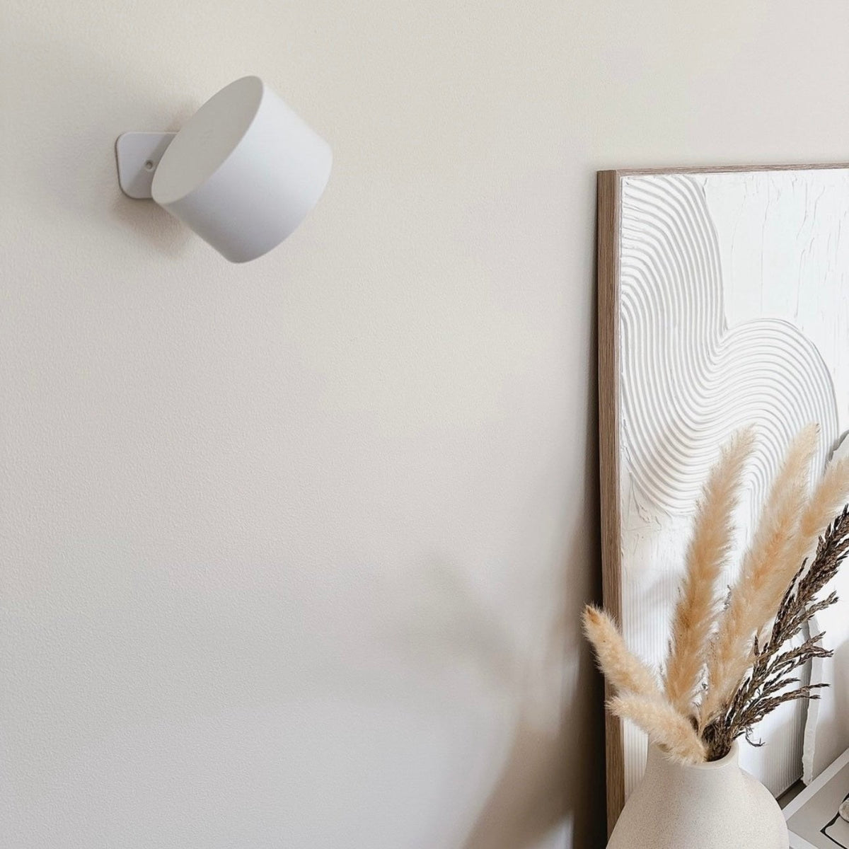 Draadloze Wandlamp | Oplaadbare Magnetische LED Leeslamp-Boutique Moda
