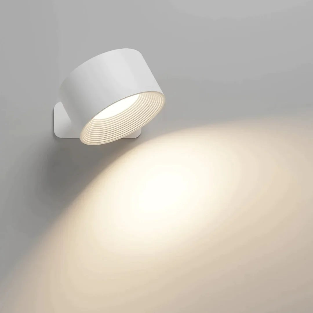 Draadloze Wandlamp | Oplaadbare Magnetische LED Leeslamp-Boutique Moda