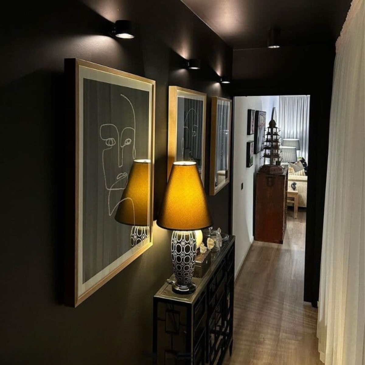 Draadloze Wandlamp | Oplaadbare Magnetische LED Leeslamp-Boutique Moda
