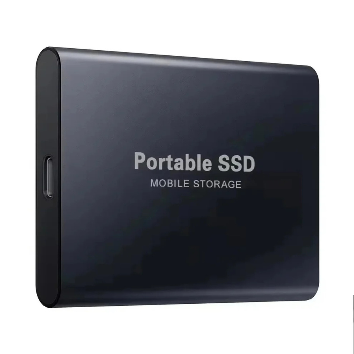 Draagbare SSD | USB C | 128 TB | Externe SSD | Solid State Drive-Boutique Moda