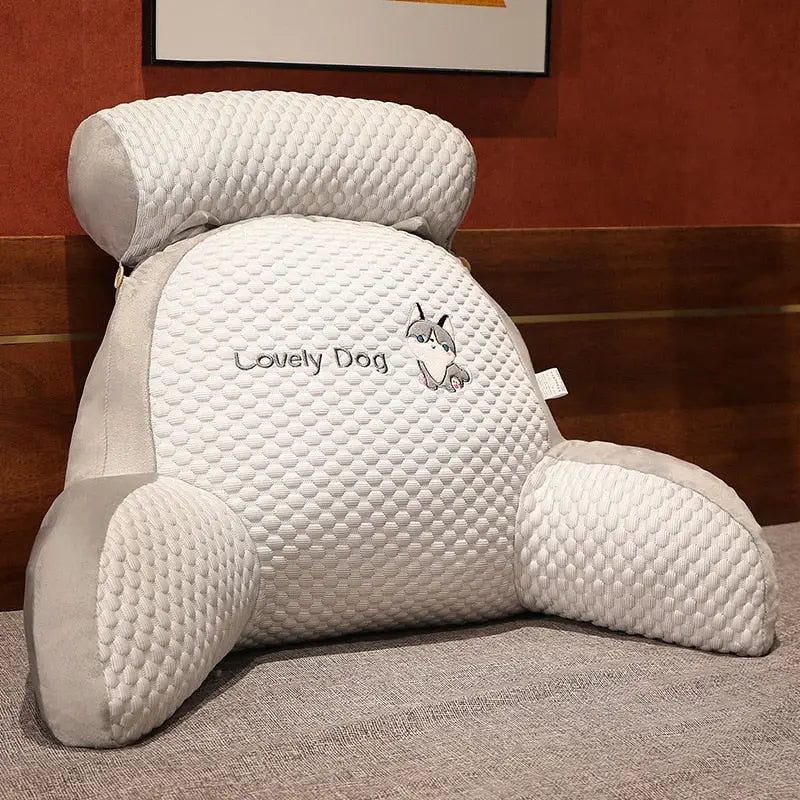 Ergonomisch Rugsteunkussen - Driehoekig Lendenkussen-Boutique Moda